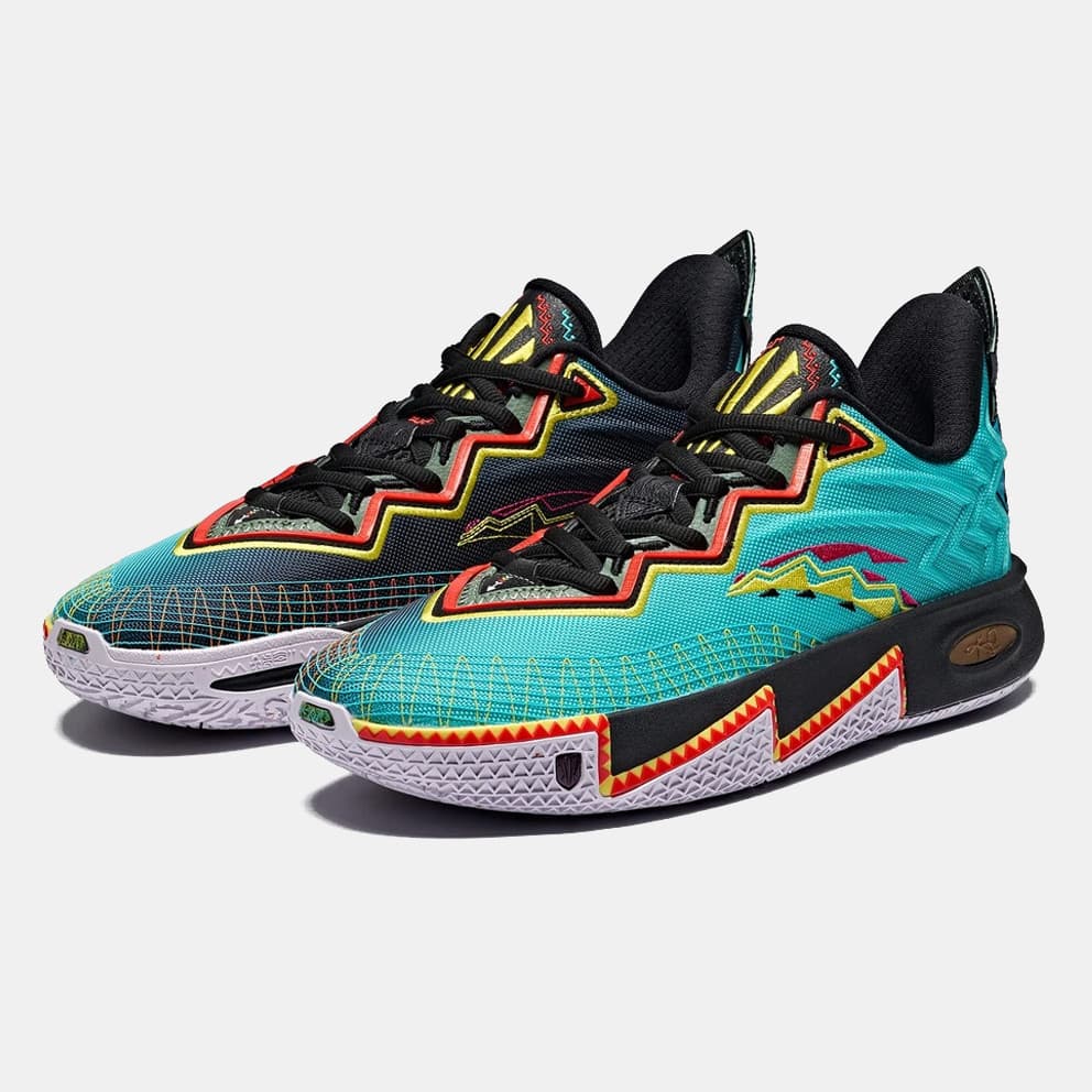 Men's Basketball Shoes Anta Multicolor