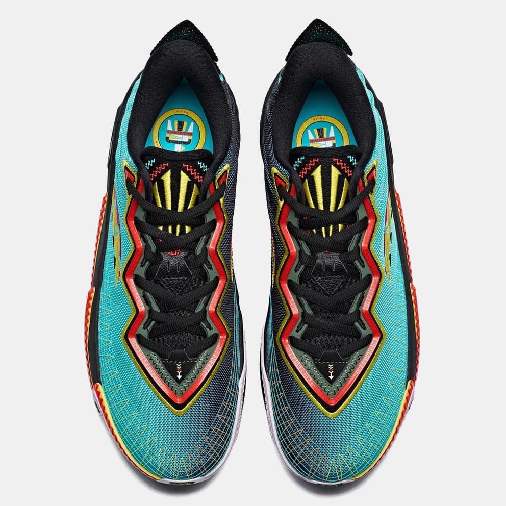 Men's Basketball Shoes Anta Multicolor