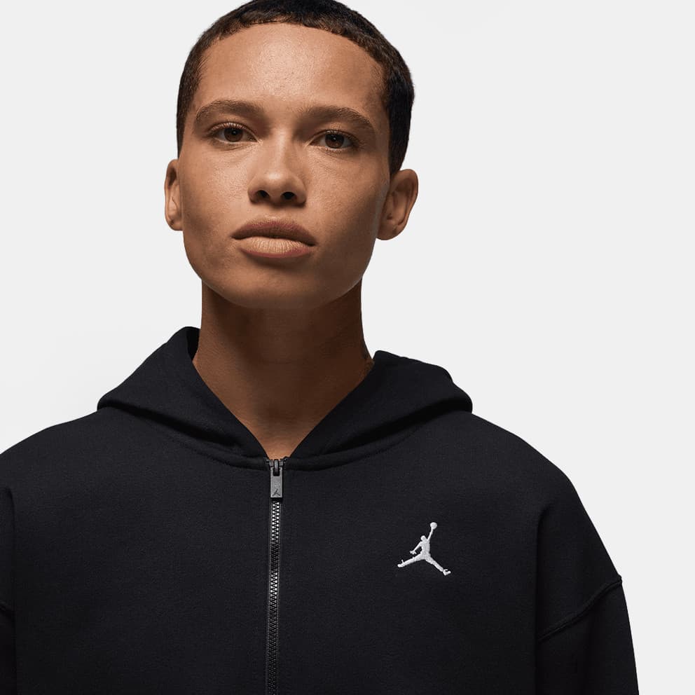 Jordan Brooklyn Fleece Γυναικεία Ζακέτα
