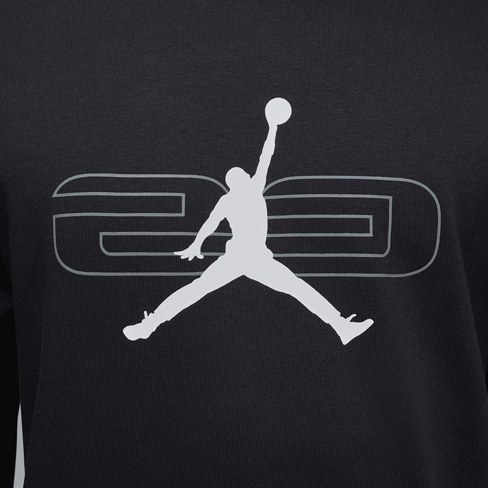 Men's Sports Hoodies & Sweatshirts JORDAN Black