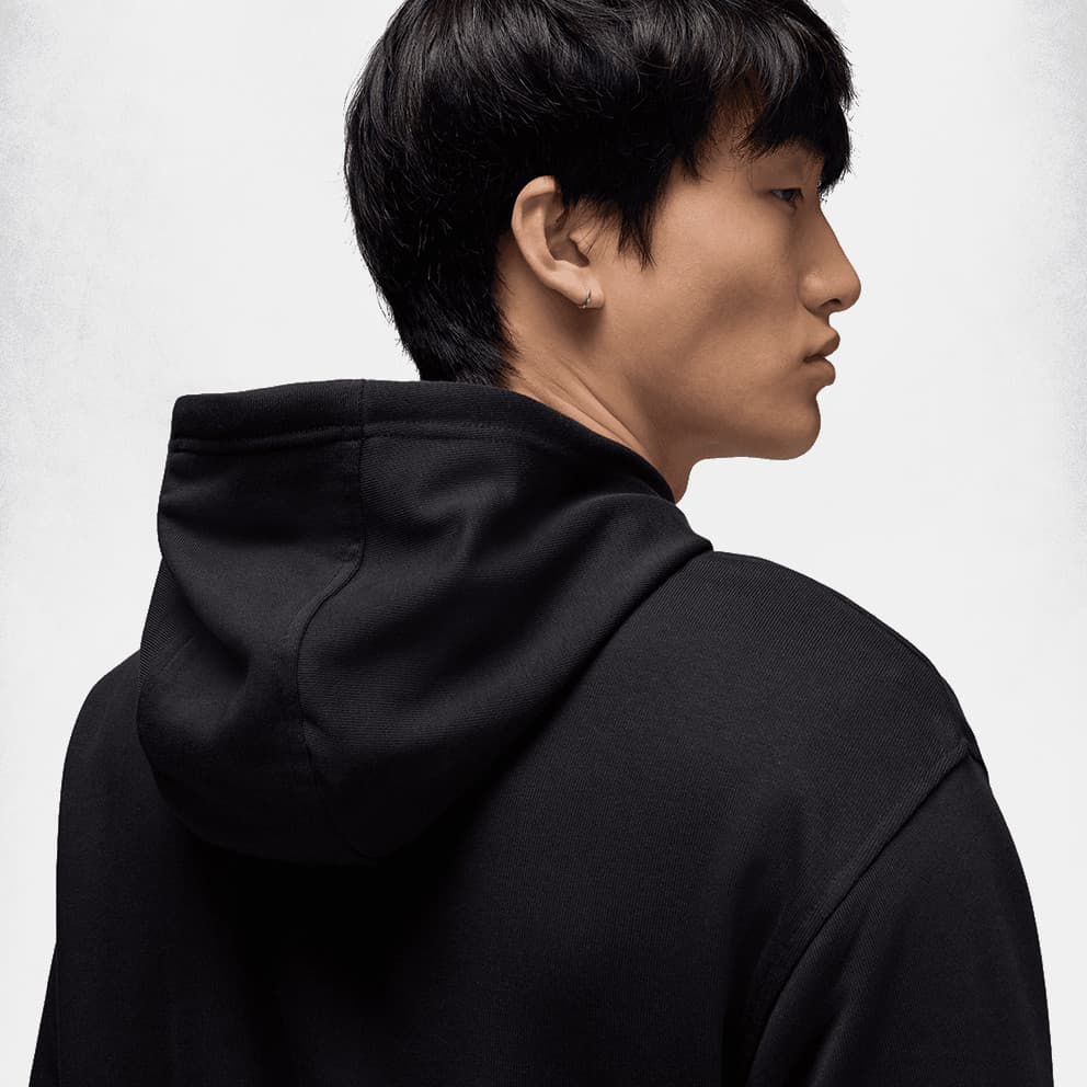Men's Sports Hoodies & Sweatshirts JORDAN Black