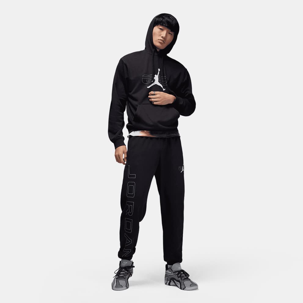 Men's Sports Hoodies & Sweatshirts JORDAN Black