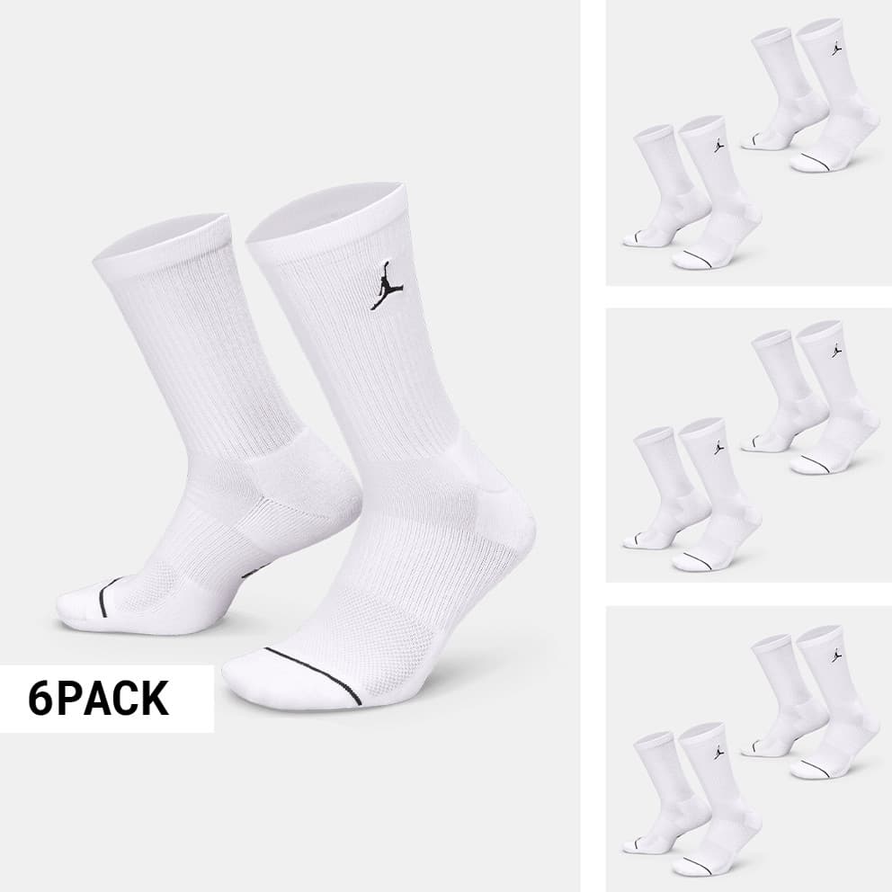 Ανδρικές αθλητικές κάλτσες Nike Λευκό