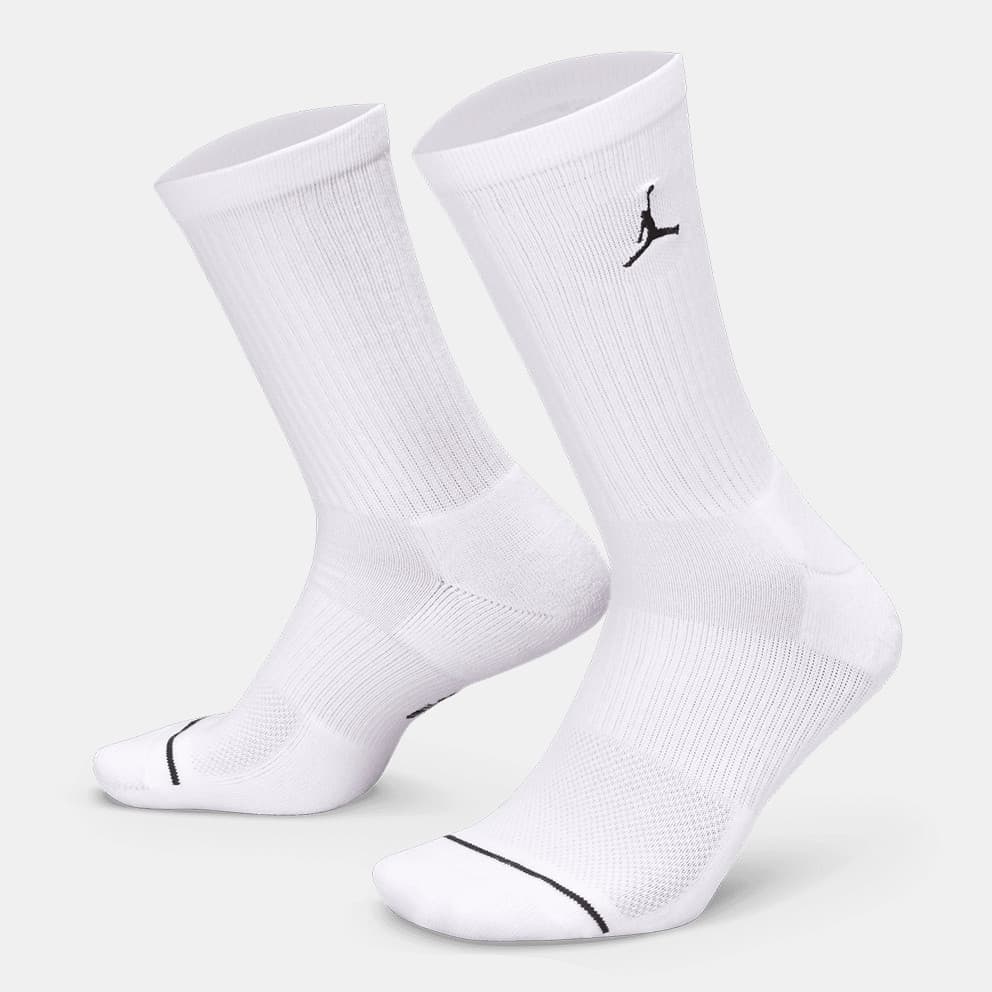 Men's Sports Socks Nike White