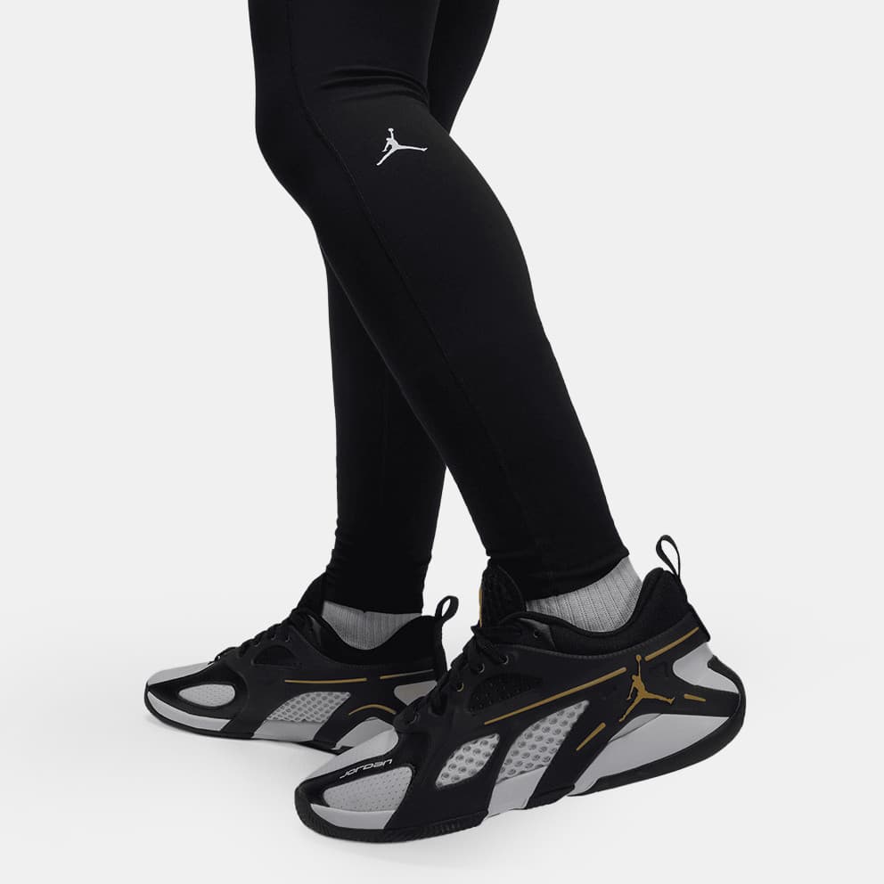 Women's Sports Leggings JORDAN Black