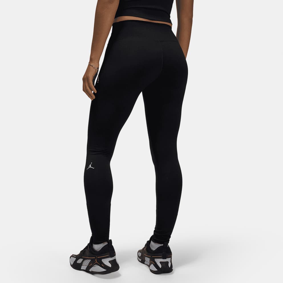 Women's Sports Leggings JORDAN Black