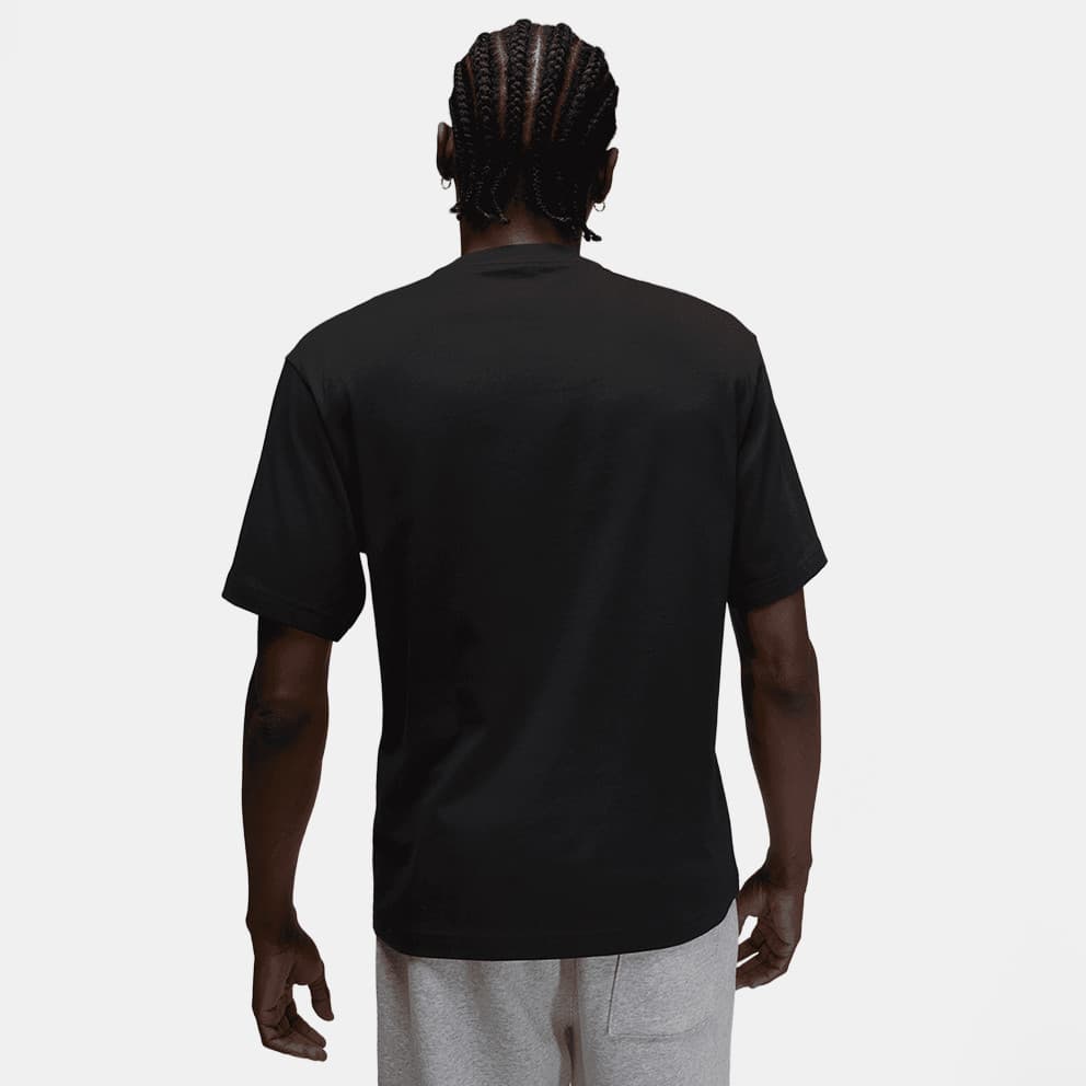 Men's Sports T-Shirts JORDAN Black