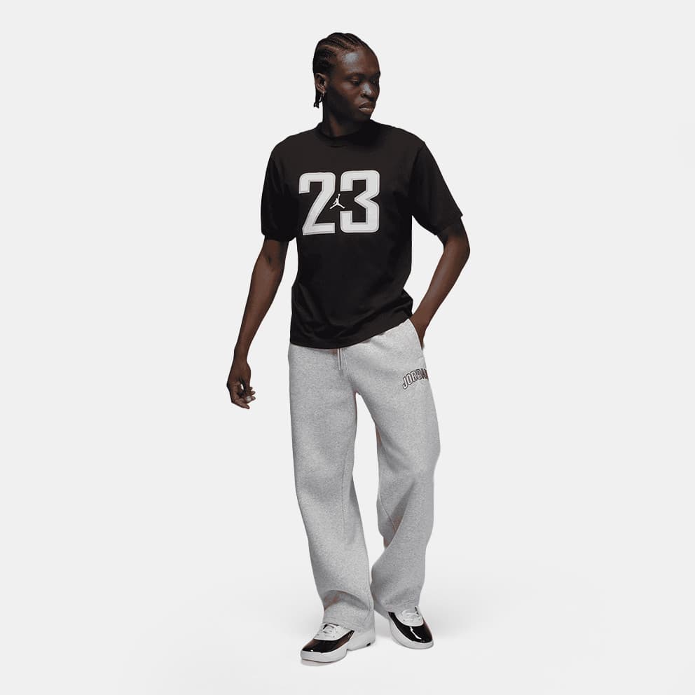 Men's Sports T-Shirts JORDAN Black