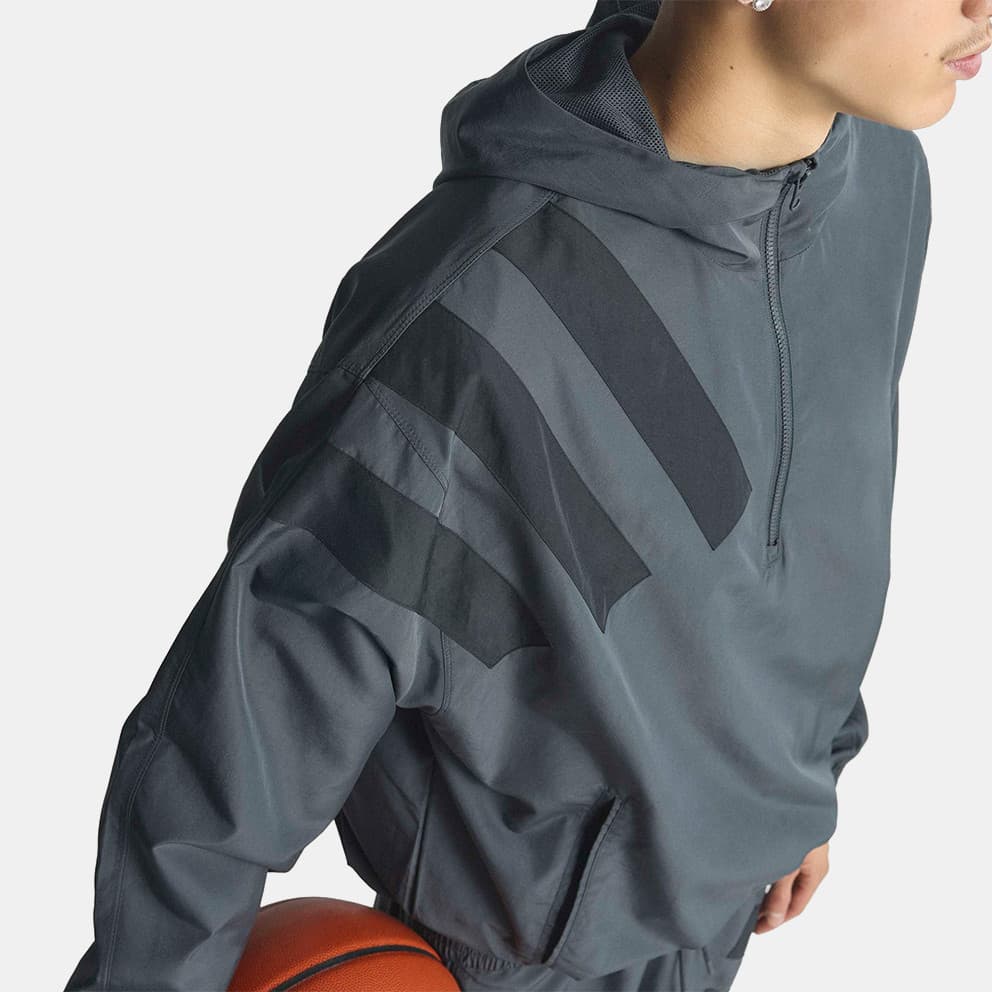 adidas Anthony Edwards Ανδρικό Φούτερ