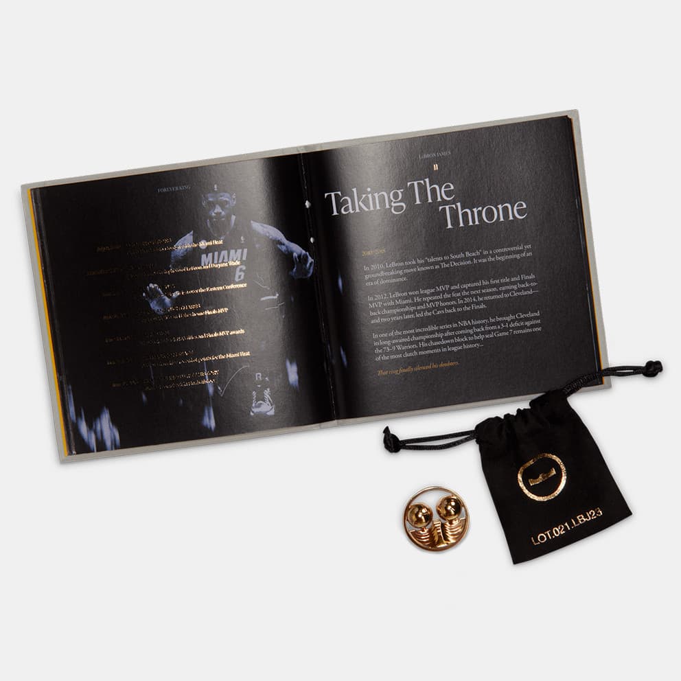 Nike Lebron 23 "Miami Twice" Ανδρικά Παπούτσια