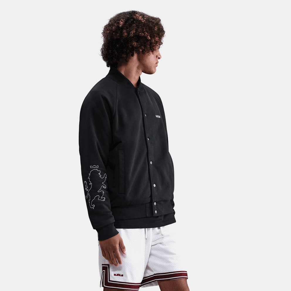 Ανδρικά αθλητικά μπουφάν Nike Μαύρο