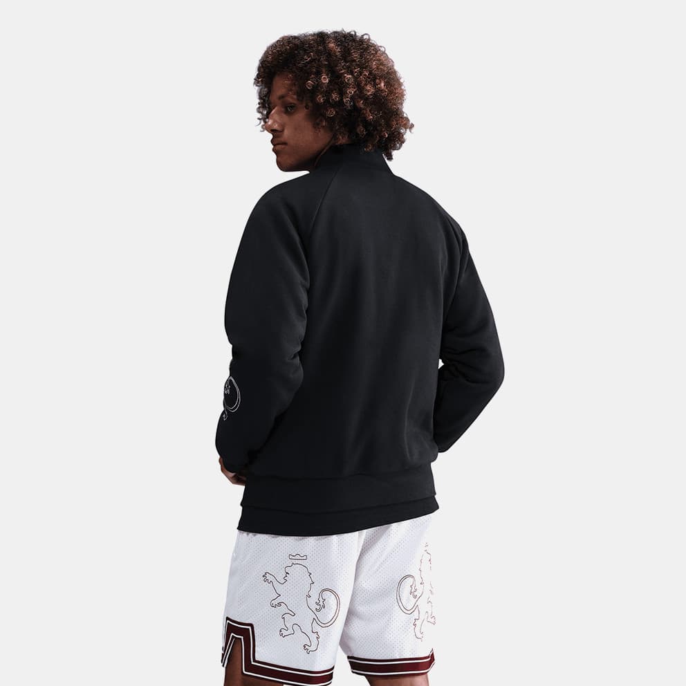 Nike LeBron Standard Issue Ανδρικό Bomber Μπουφάν