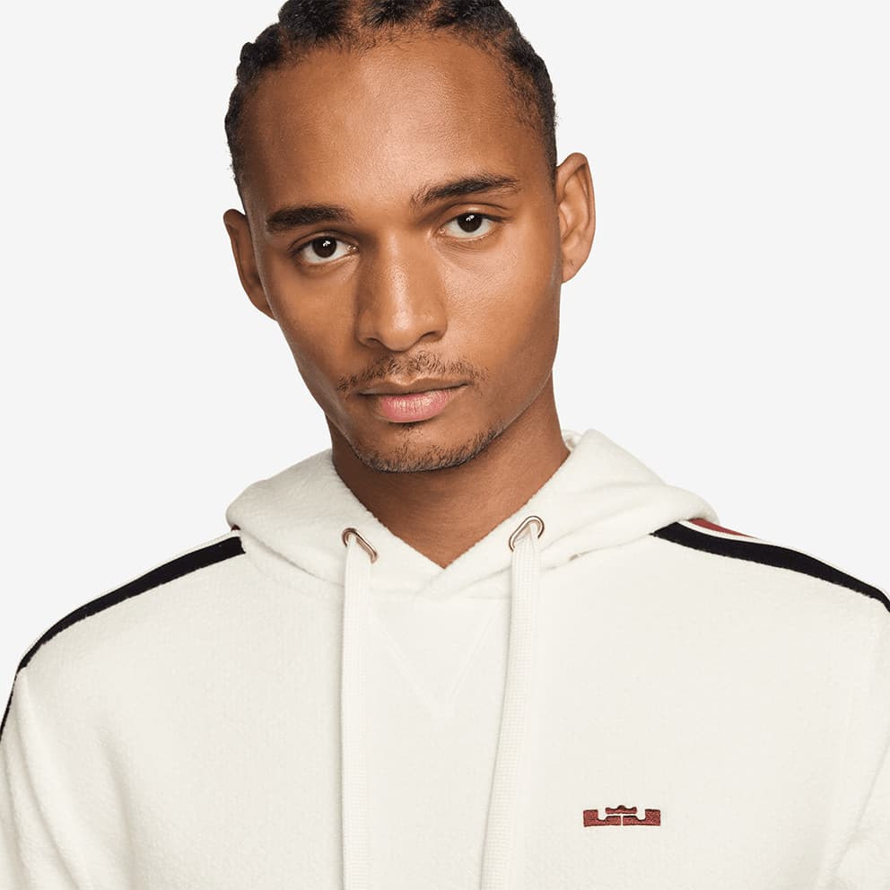 Men's Sports Hoodies & Sweatshirts Nike White