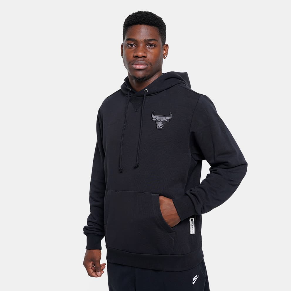 Men's Sports Hoodies & Sweatshirts Nike Black