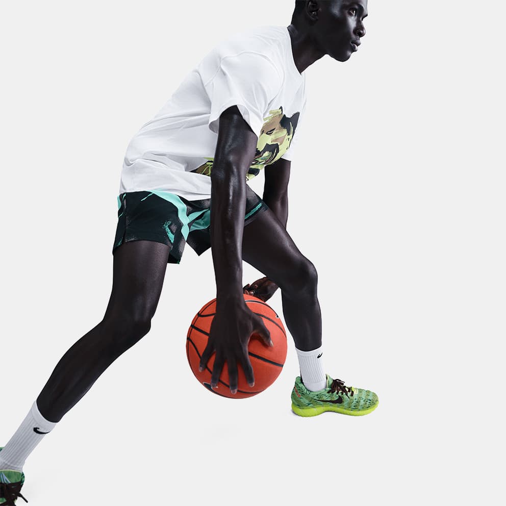 Men's Sports Shorts Nike Blue