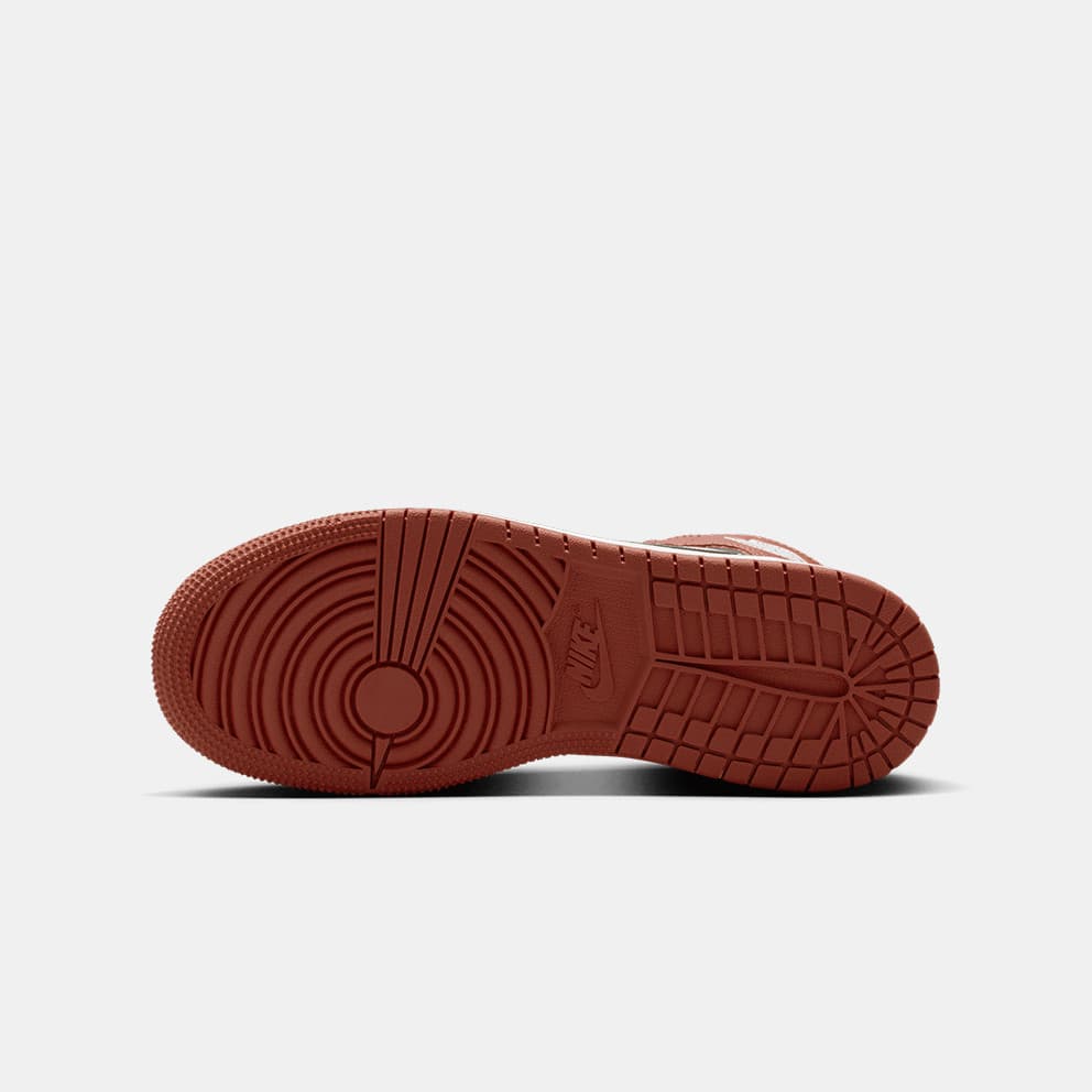 Jordan Air 1 Mid Παιδικά Παπούτσια