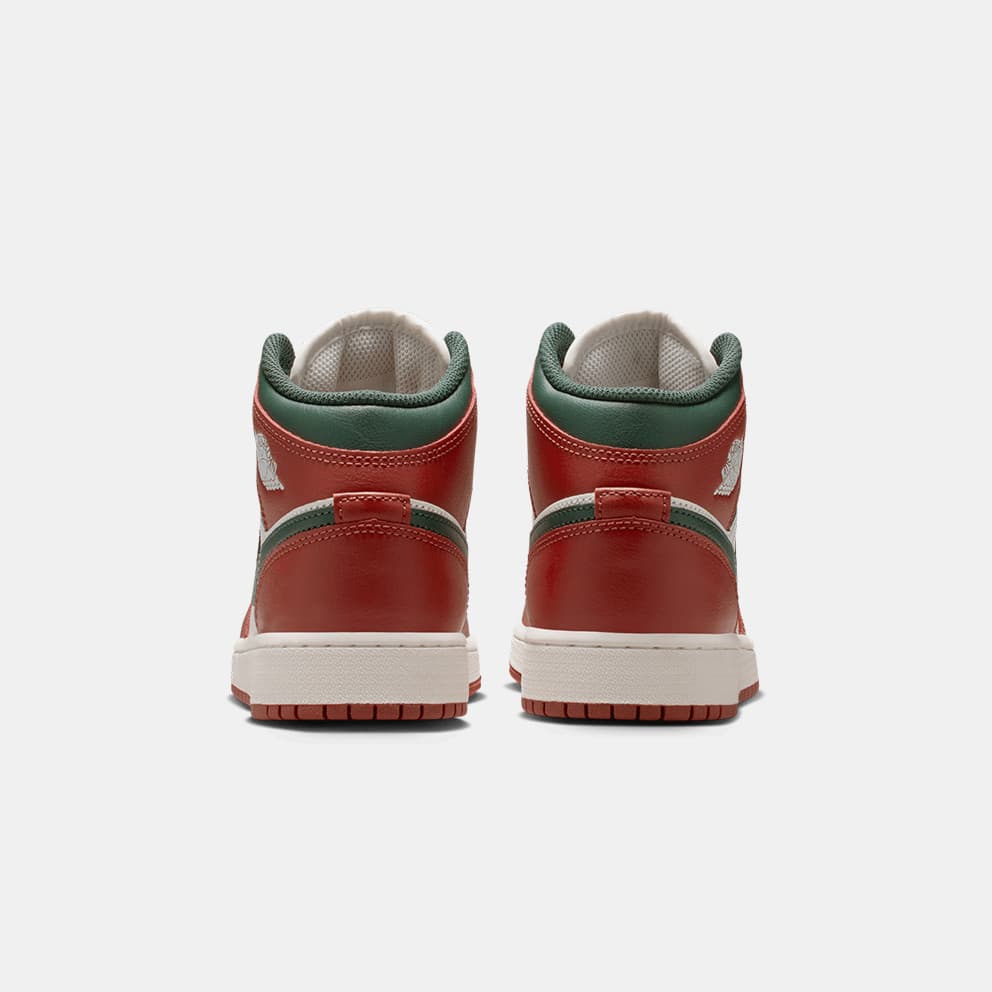 Jordan Air 1 Mid Παιδικά Παπούτσια