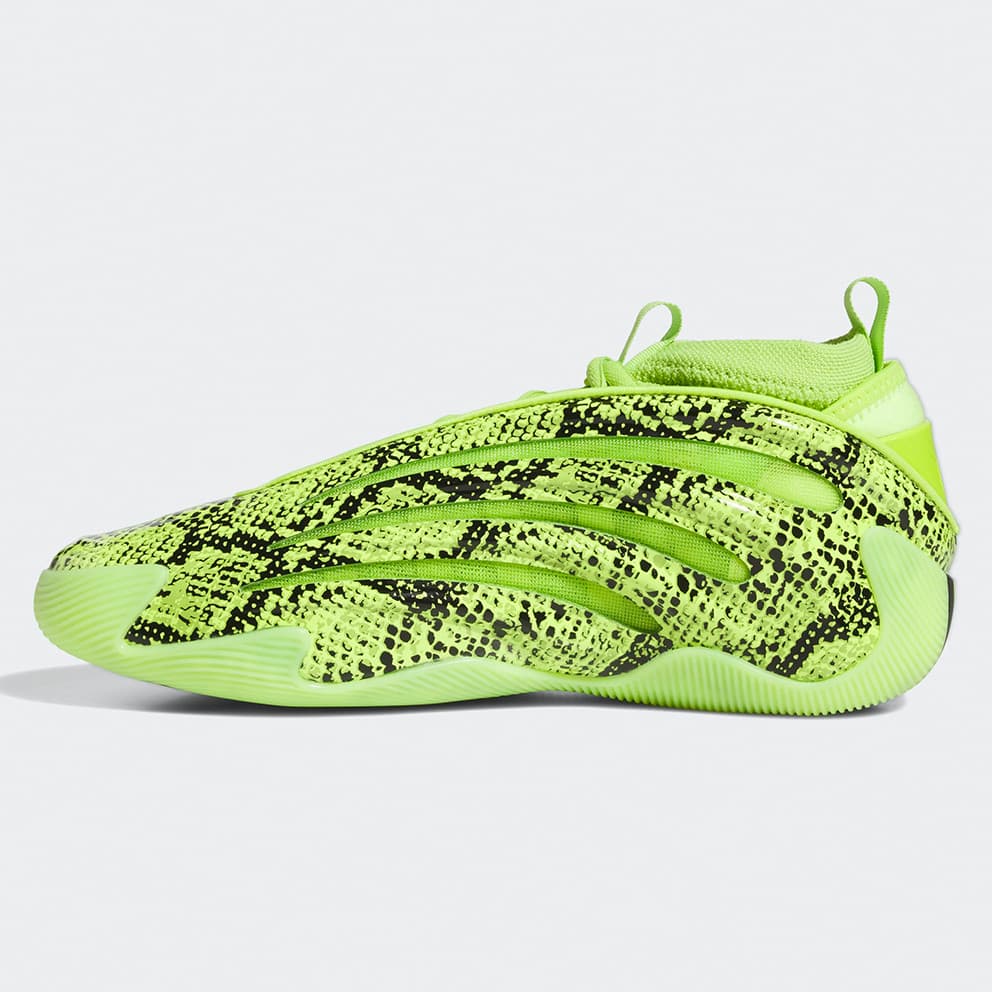 Men's Basketball Shoes Adidas Green