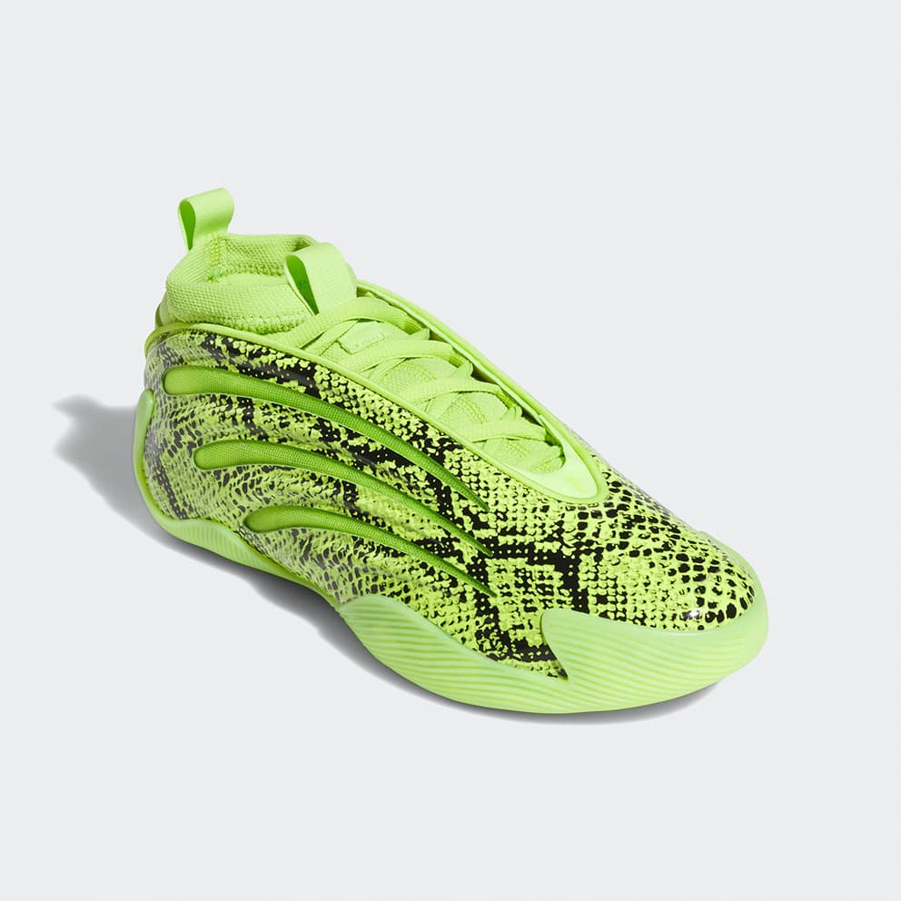 Men's Basketball Shoes Adidas Green