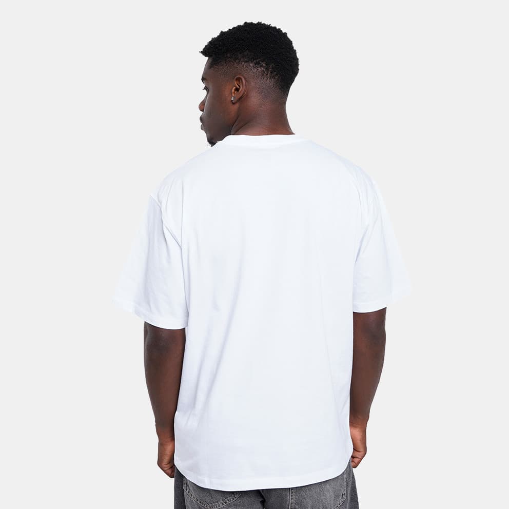 Slamdunk White- Tower Ανδρικό T-Shirt