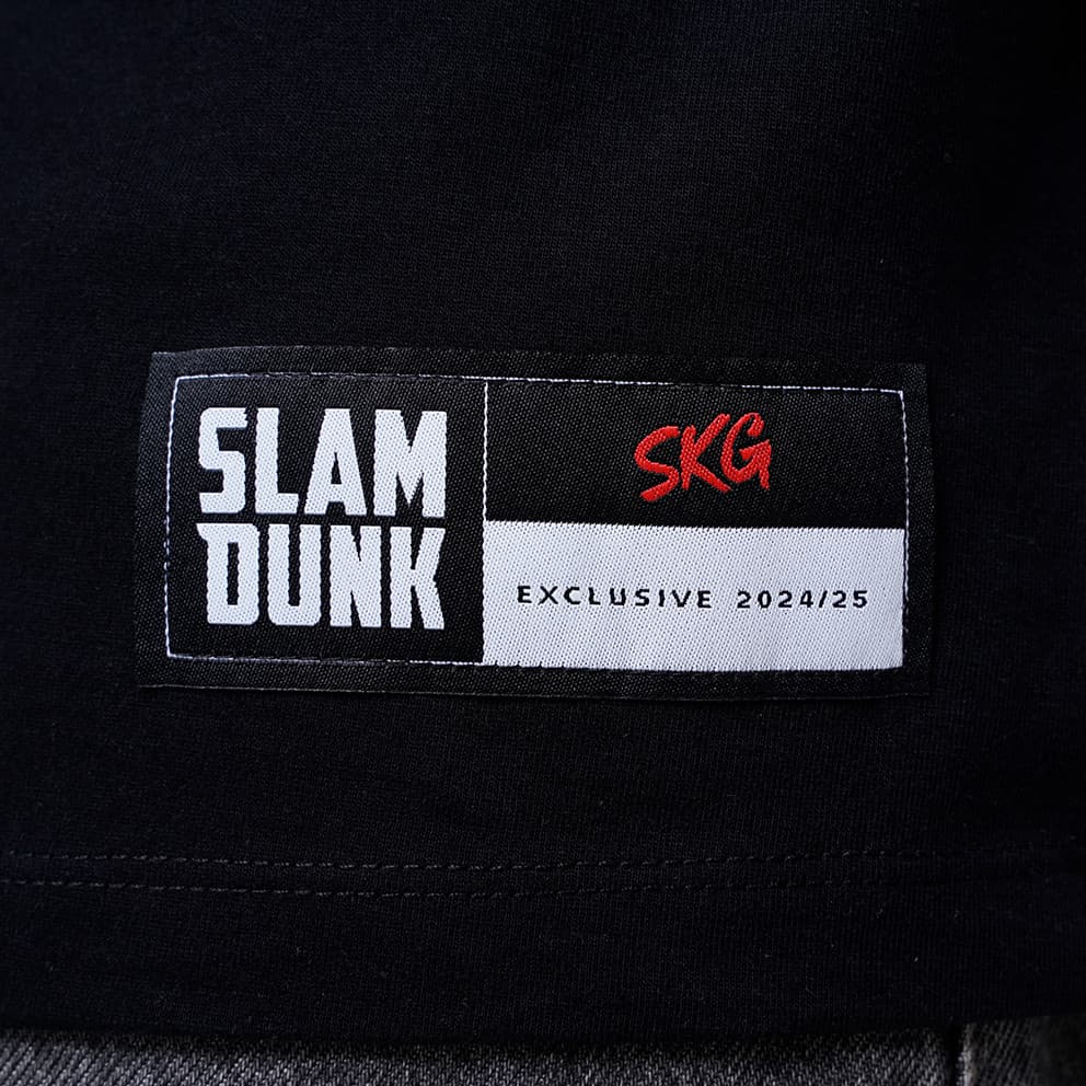 Slamdunk White- Tower Ανδρικό T-Shirt