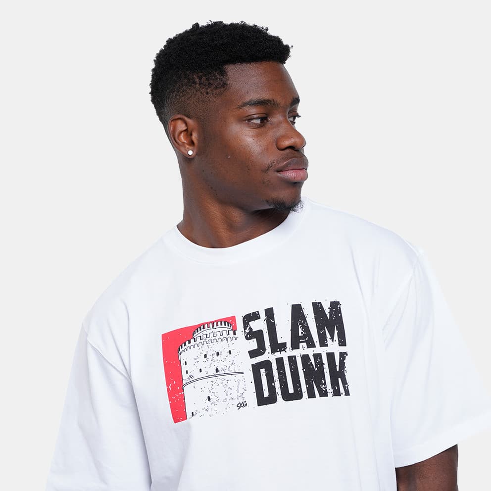 Slamdunk T-Salonica Ανδρικό T-Shirt