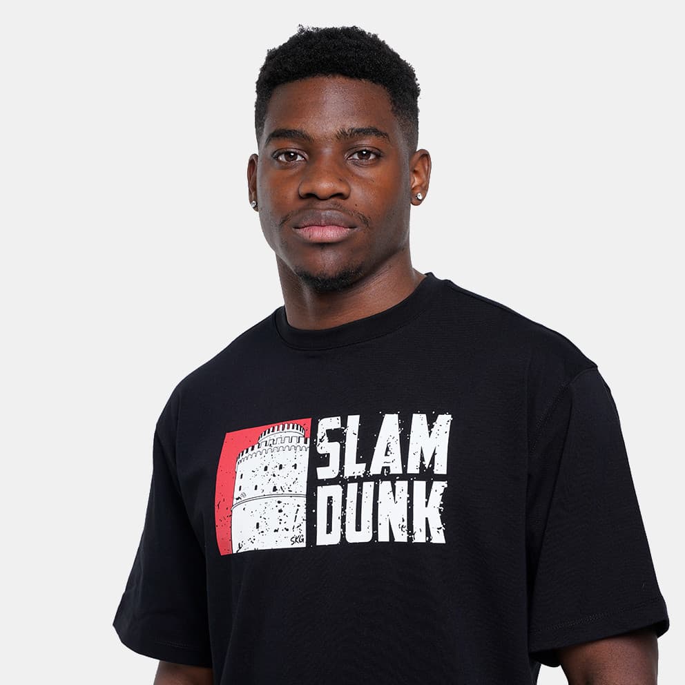 Slamdunk T-Salonica Ανδρικό T-Shirt