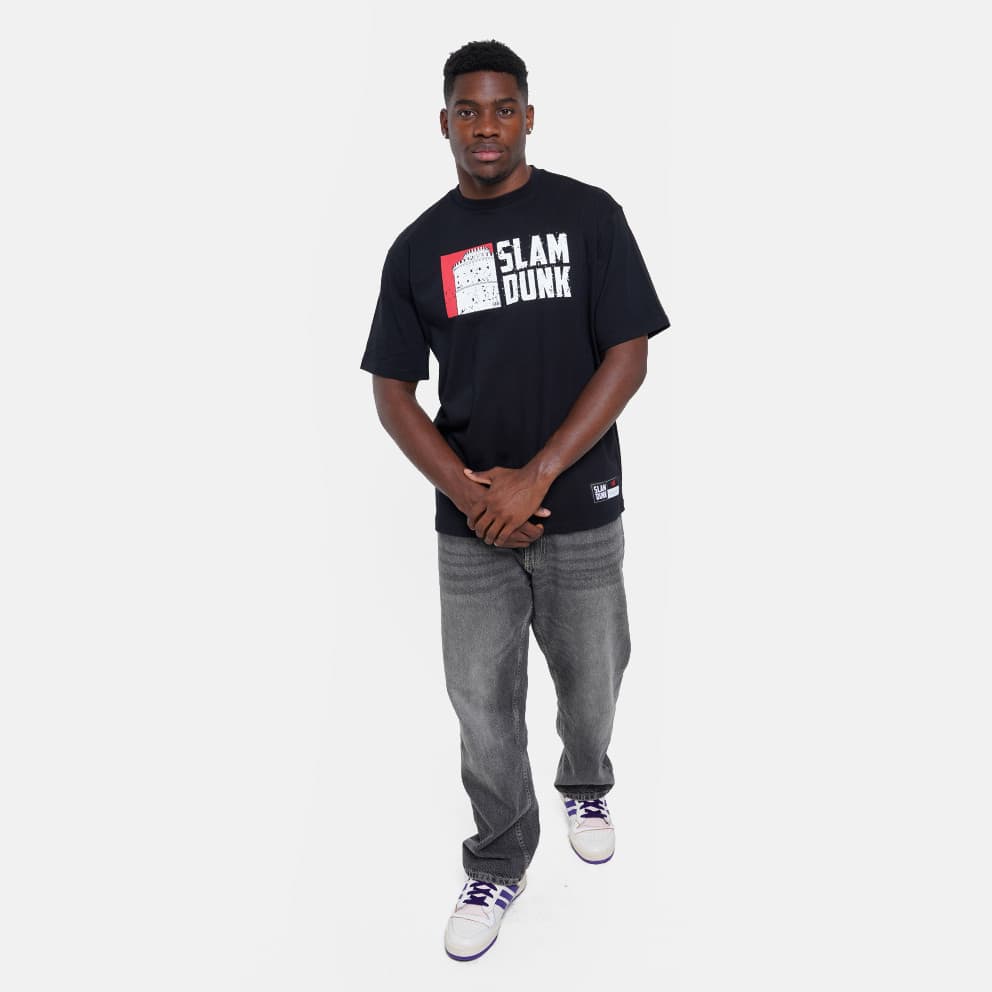 Slamdunk T-Salonica Ανδρικό T-Shirt