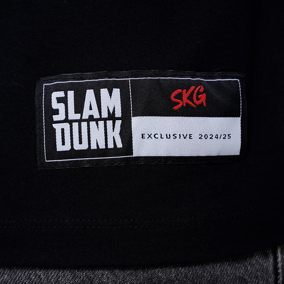 Slamdunk T-Thess Hoops Ανδρικό T-Shirt