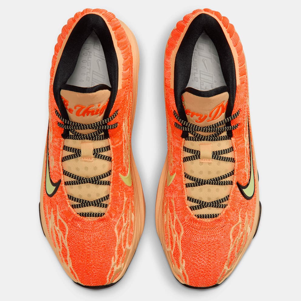 Nike G.T. Hustle 3 "Victor Wembanyama" Ανδρικά Μπασκετικά Παπούτσια