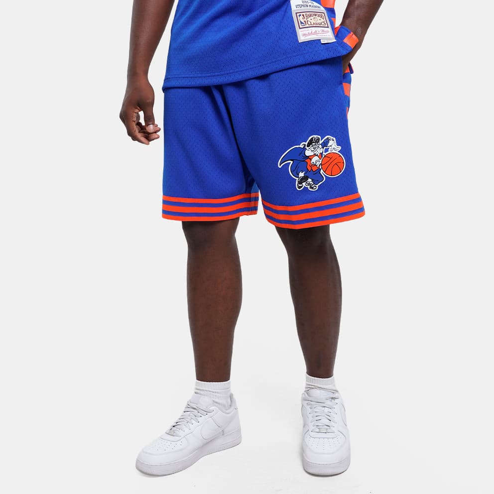 Mitchell & Ness NBA New York Knicks Ανδρικό Σορτς