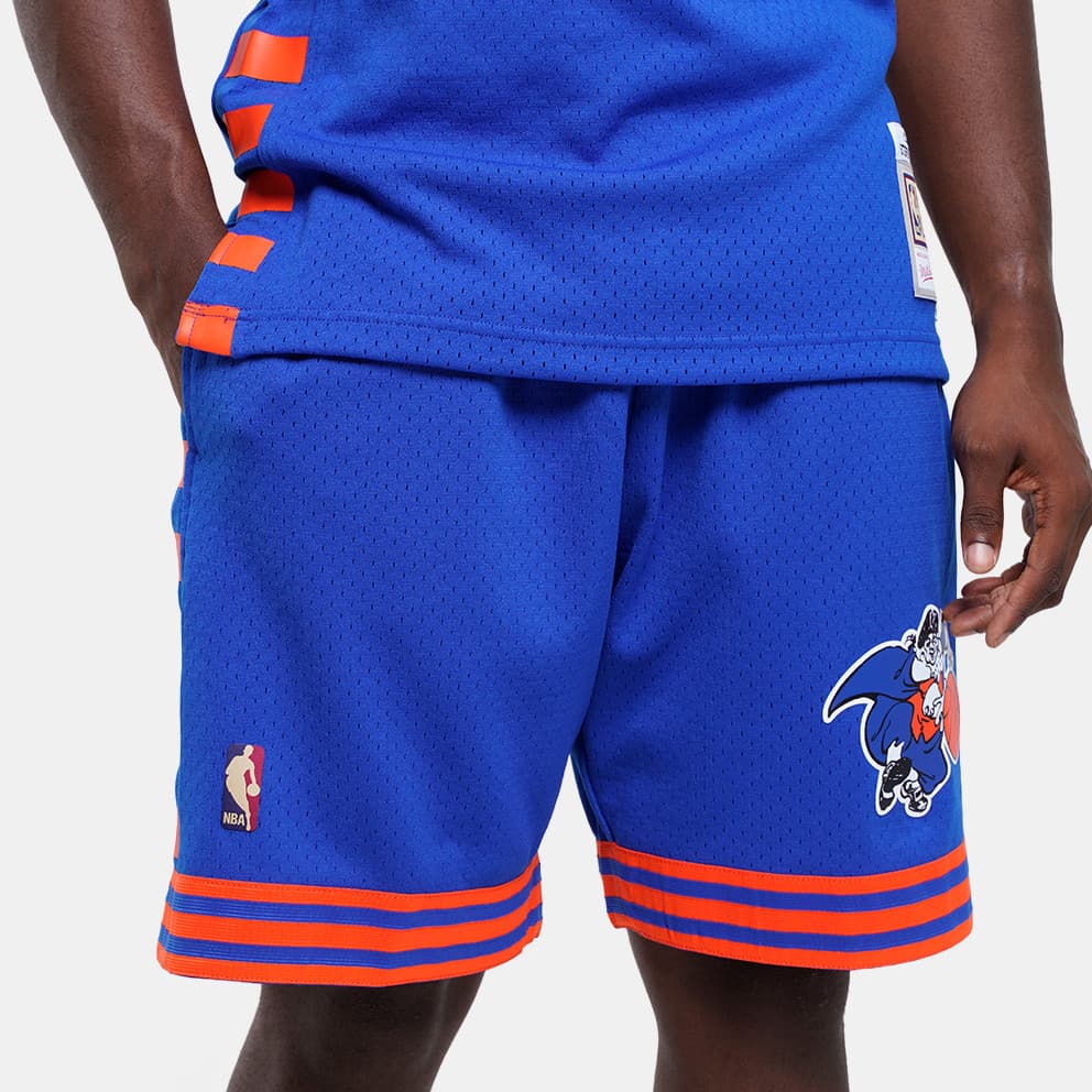 Mitchell & Ness NBA New York Knicks Ανδρικό Σορτς