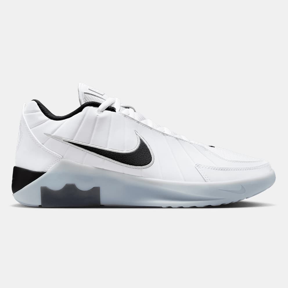 Men's Basketball Shoes Nike White