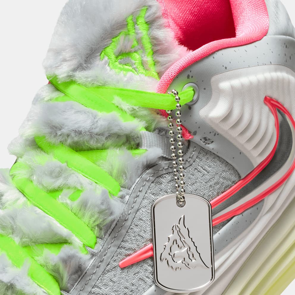 Nike Giannis Freak 7 "Shapeshift" Ανδρικά Μπασκετικά Παπούτσια