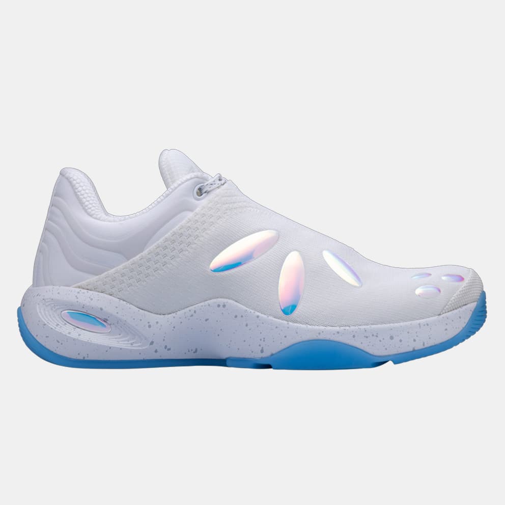 Ανδρικά παπούτσια μπάσκετ 741 Γκρι