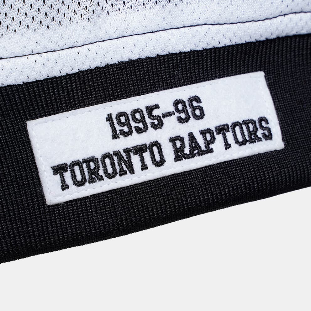 Mitchell & Ness Nba Authentic Warm Up Toronto Raptors Ανδρικό Urban Μπουφάν