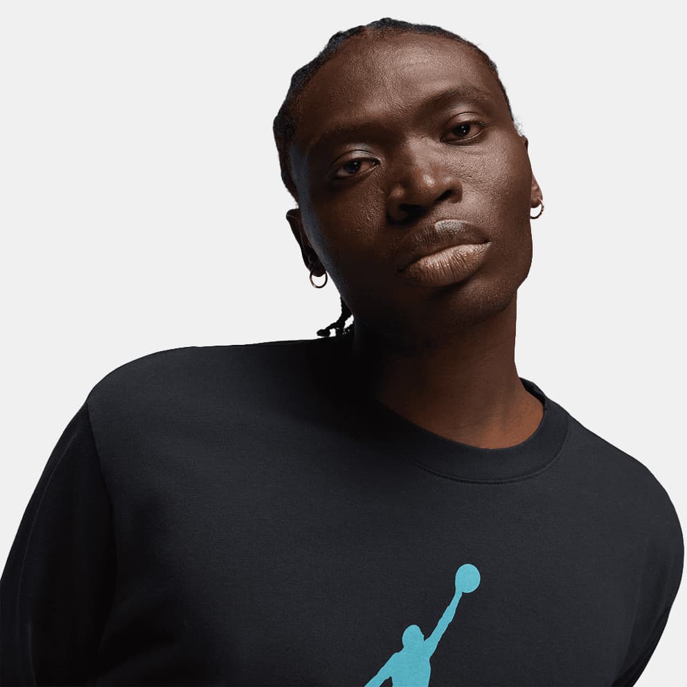 Men's Sports T-Shirts JORDAN Black