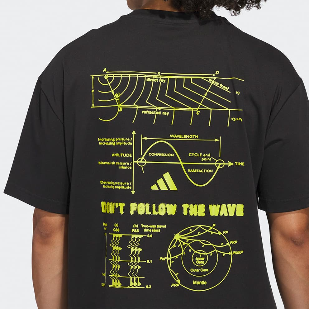 adidas Anthony Edwards Ανδρικό T-Shirt