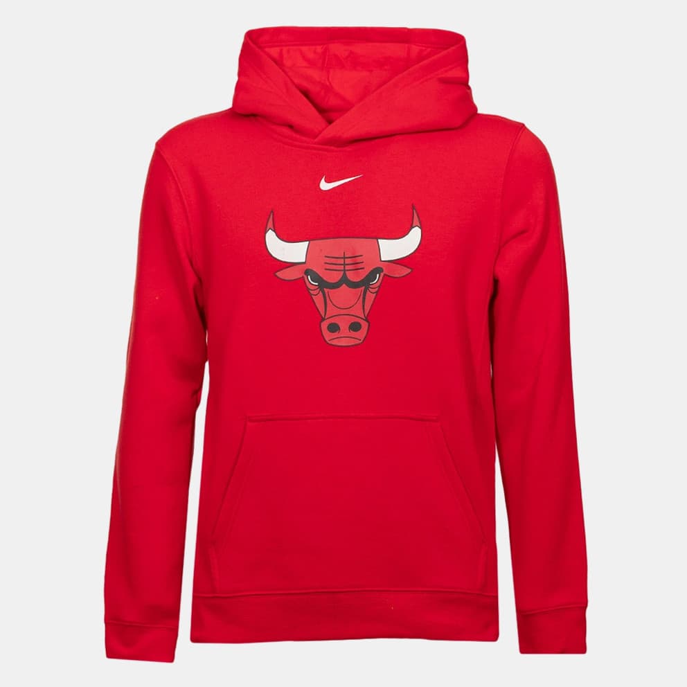 Boys' Hoodies & Sweatshirts Nike Red