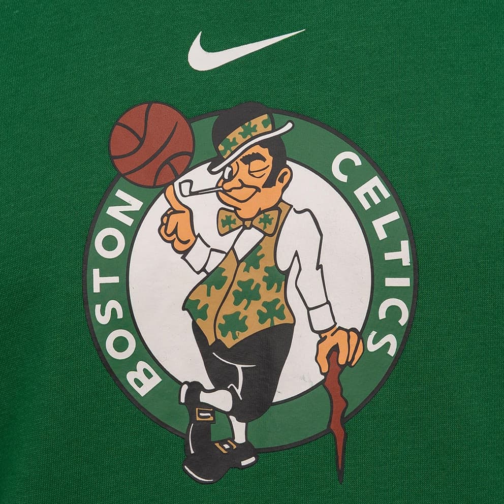 Boys' Hoodies & Sweatshirts Nike Green