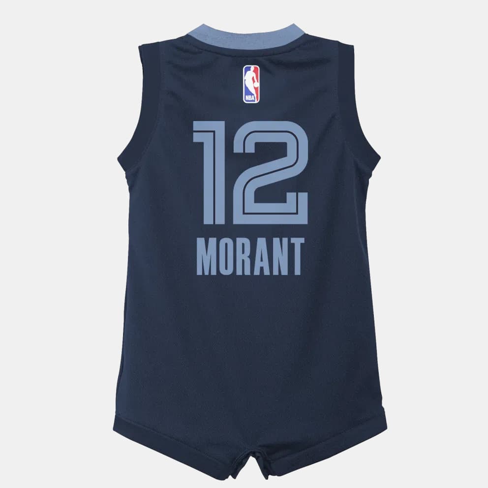 Nike NBA Ja Morant Memphis Grizzlies Βρεφική Μπασκετική Φανέλα