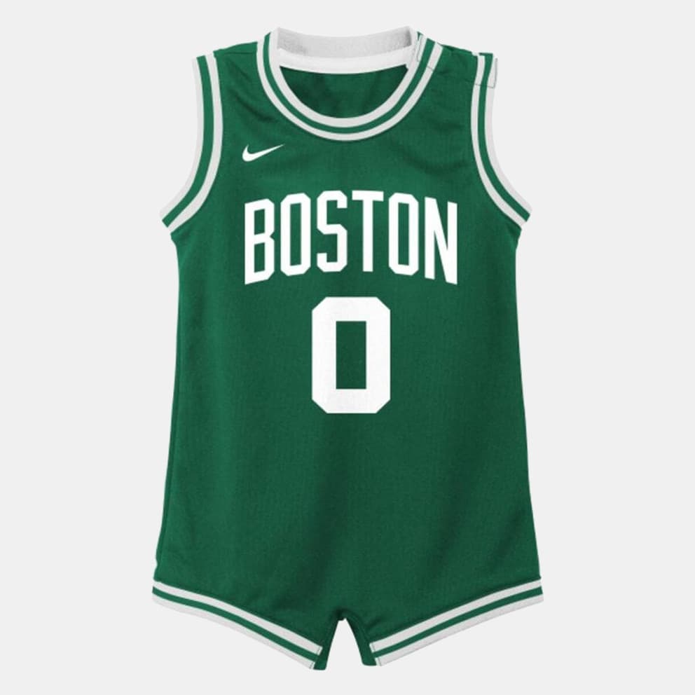 Nike NBA Jayson Tatum Boston Celtics Βρεφική Μπασκετική Φανέλα