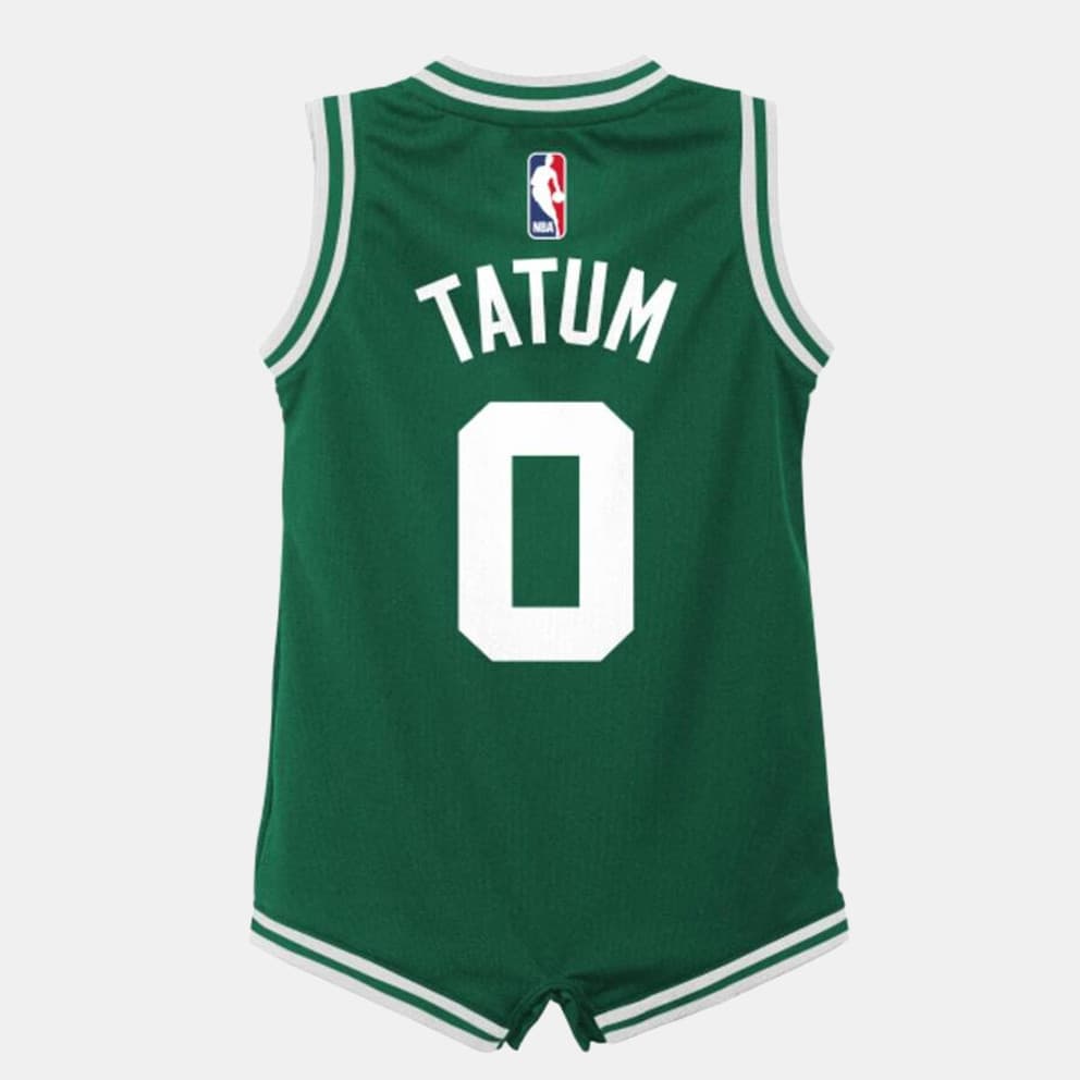 Nike NBA Jayson Tatum Boston Celtics Βρεφική Μπασκετική Φανέλα