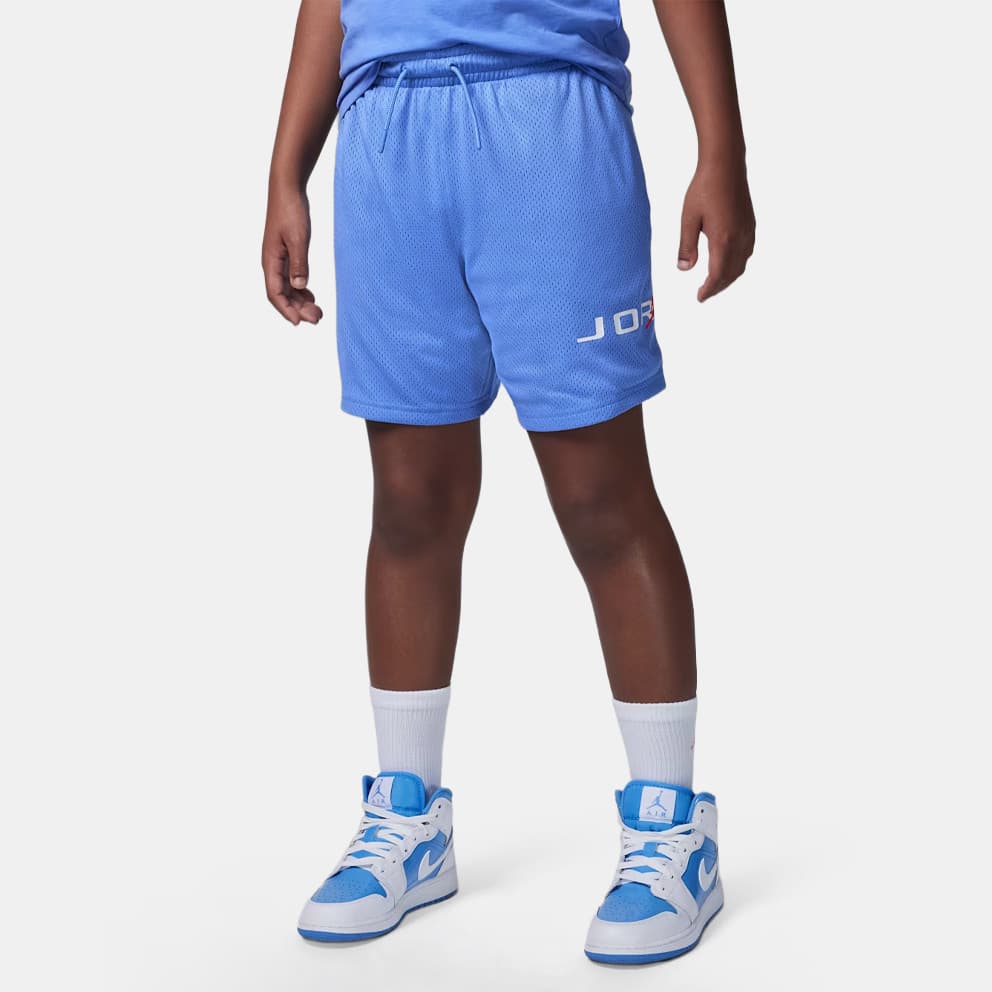 Αγορίστικα σορτς JORDAN Μπλε