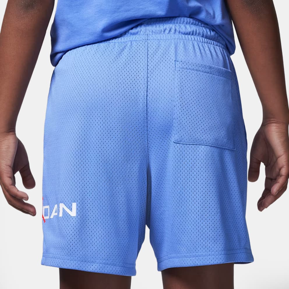 Jordan Dri-FIT Baseline Mesh Παιδικό Σορτς