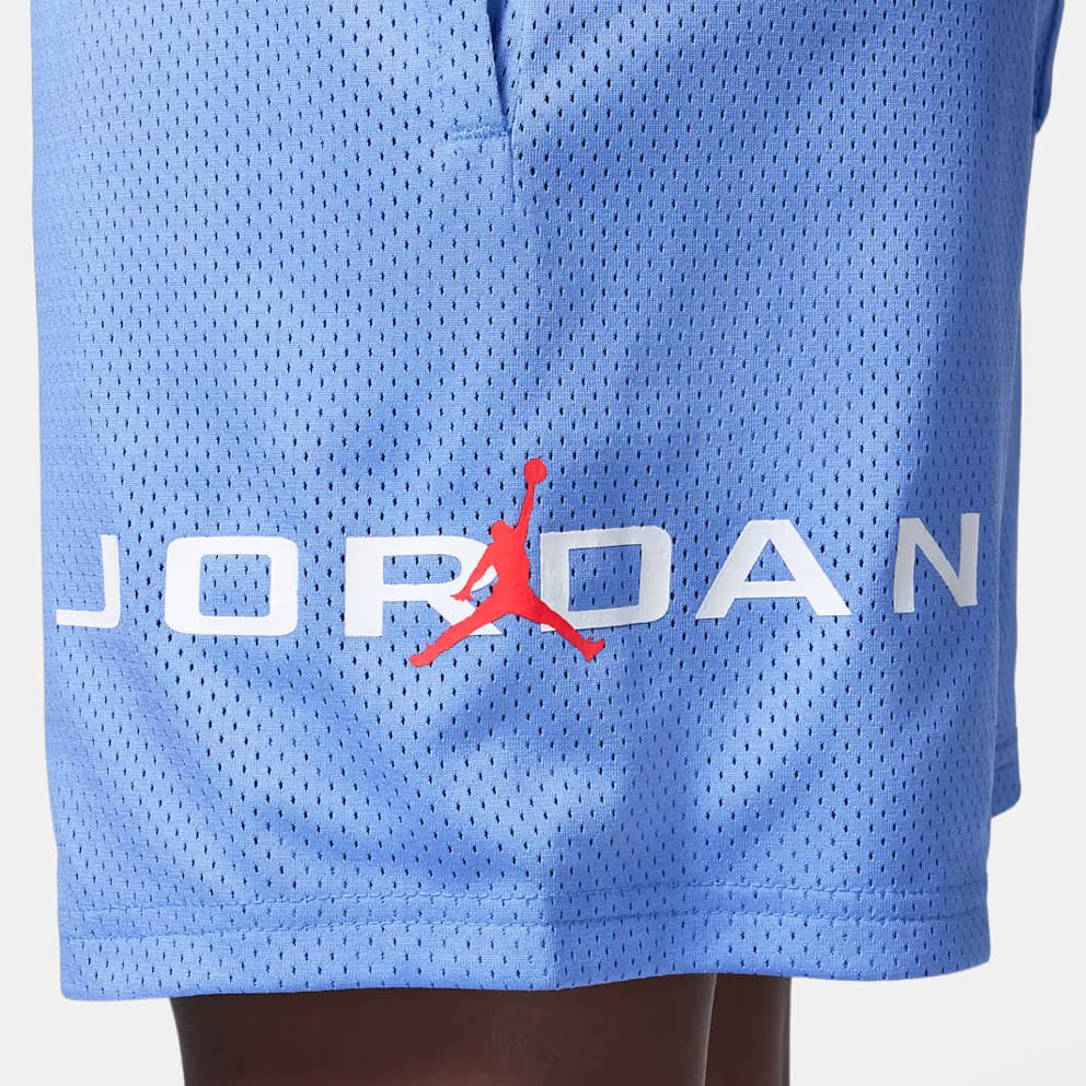 Jordan Dri-FIT Baseline Mesh Παιδικό Σορτς