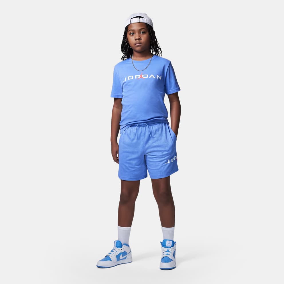 Jordan Dri-FIT Baseline Mesh Παιδικό Σορτς