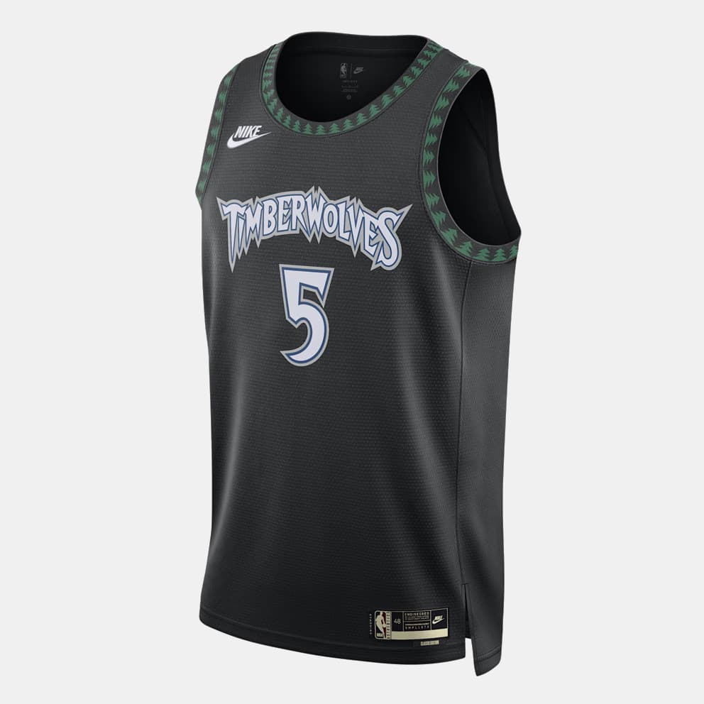 Men's Sports Jerseys Nike Black