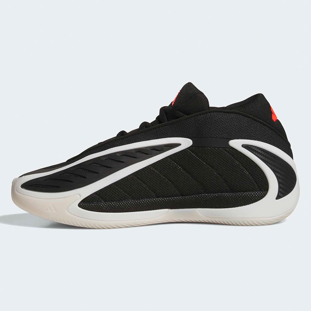 Men's Basketball Shoes Adidas Black