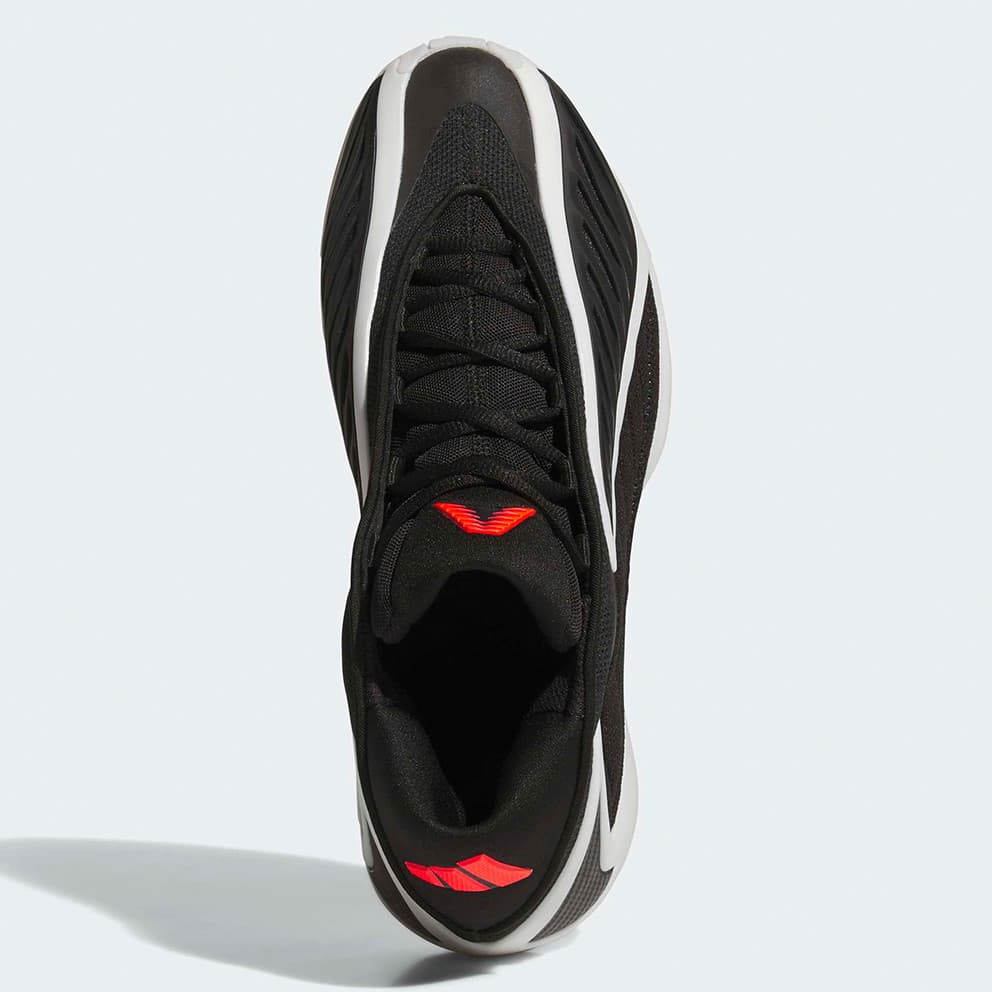 Men's Basketball Shoes Adidas Black